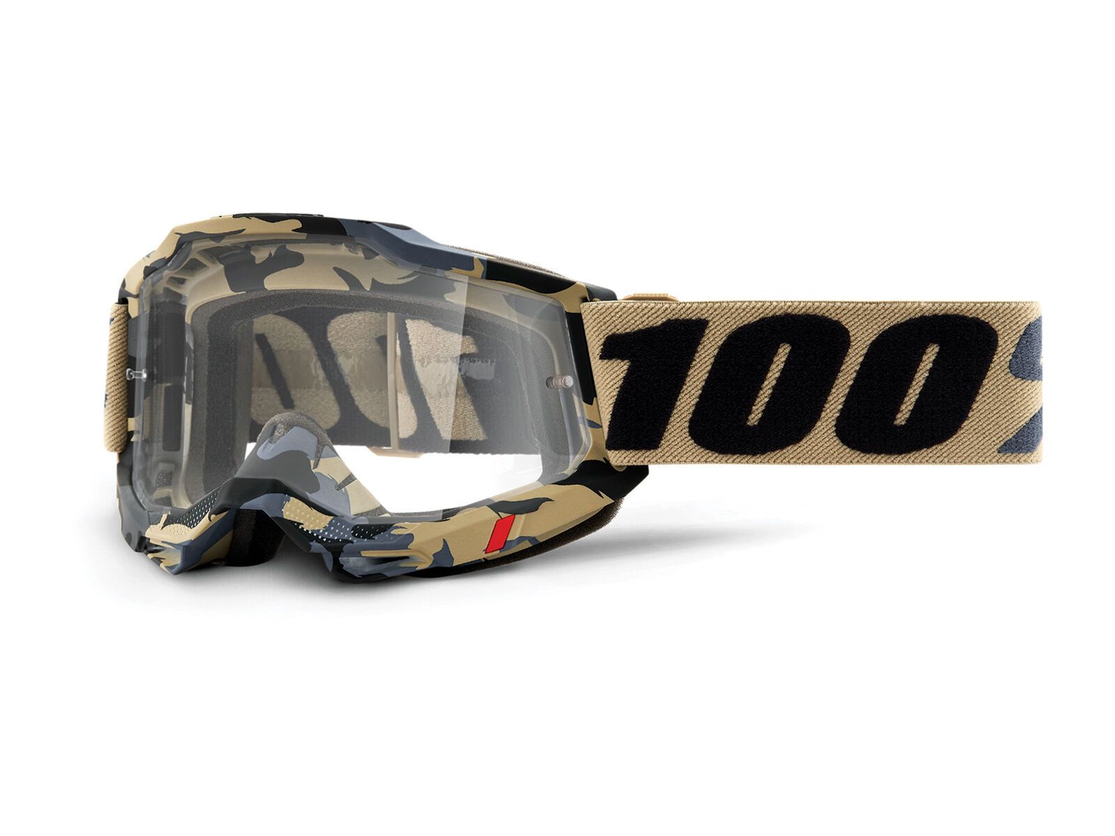 100% Accuri - Clear, tarmac - Bild 1