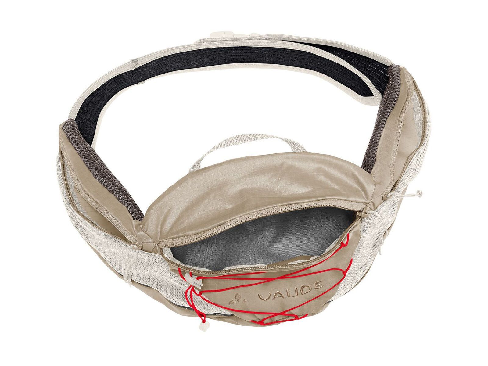 Vaude Uphill Hip Pack 2, linen - Bild 3