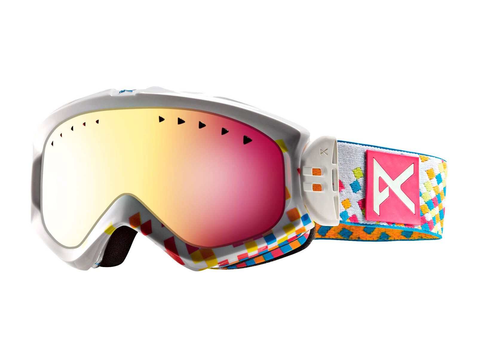 Anon Majestic Premium, weaver/pink sq - Bild 1