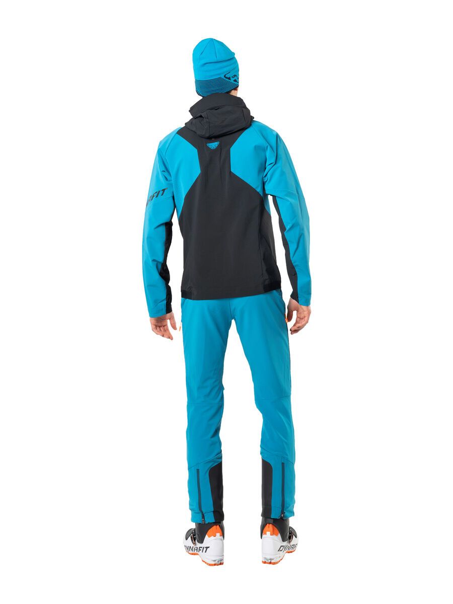 Dynafit TLT Dynastretch Jacket M, reef - Bild 2