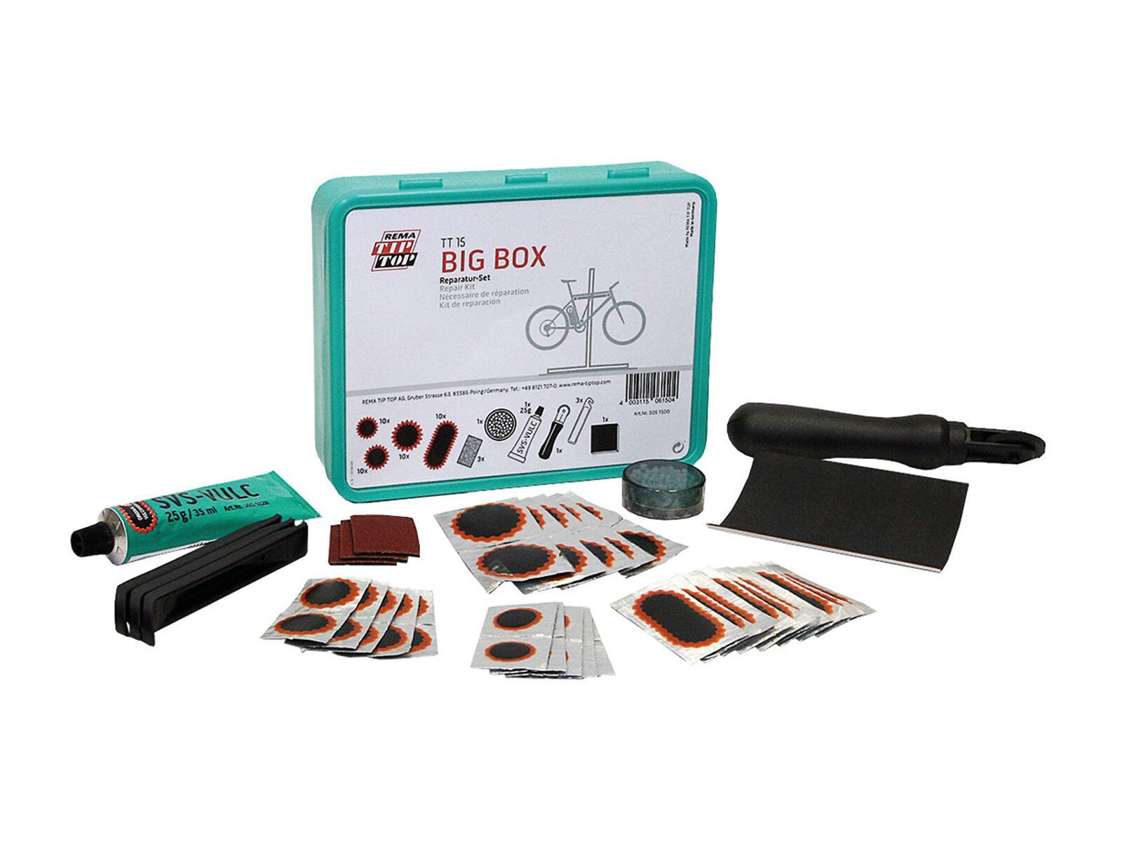 Rema Tip Top TT 15 Big Box - Bild 1