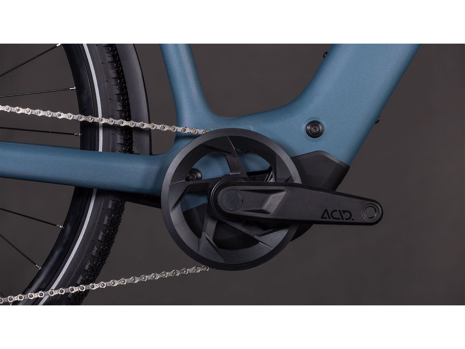 Cube Kathmandu Hybrid C:62 Pro 400X Easy Entry, spectralblue´n´prism - Bild 6