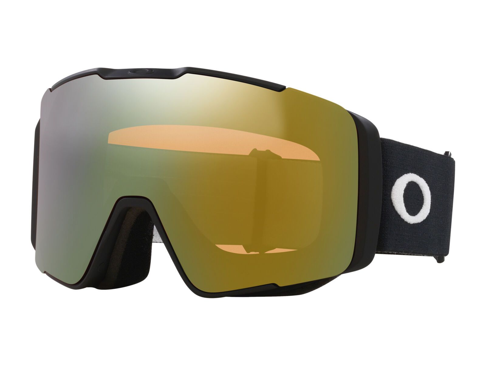 Oakley Line Miner Pro L, Prizm Sage Gold Iridium / matte black - Bild 1