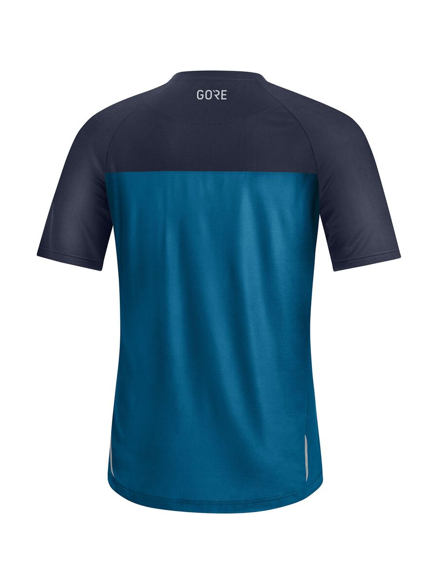GOREWEAR Trail Shirt, sphere blue/orbit blue - Bild 2