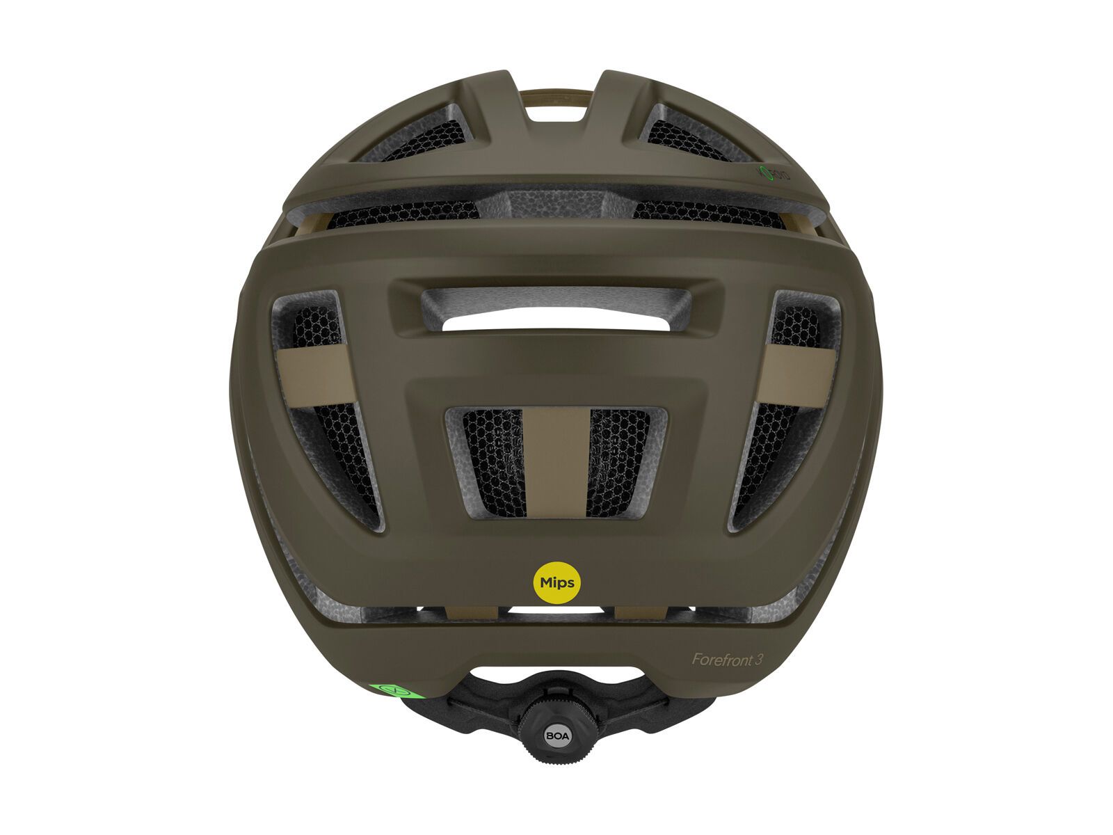 Smith Forefront 3 MIPS, matte forest - Bild 2