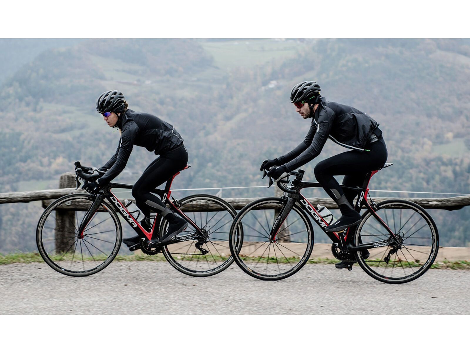 Q36.5 Air Shell Jacke, black - Bild 14