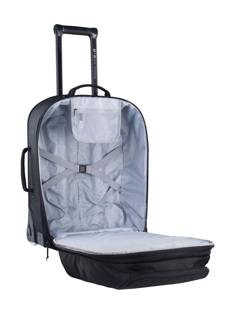 Evoc Terminal Bag 40+20, black - Bild 5