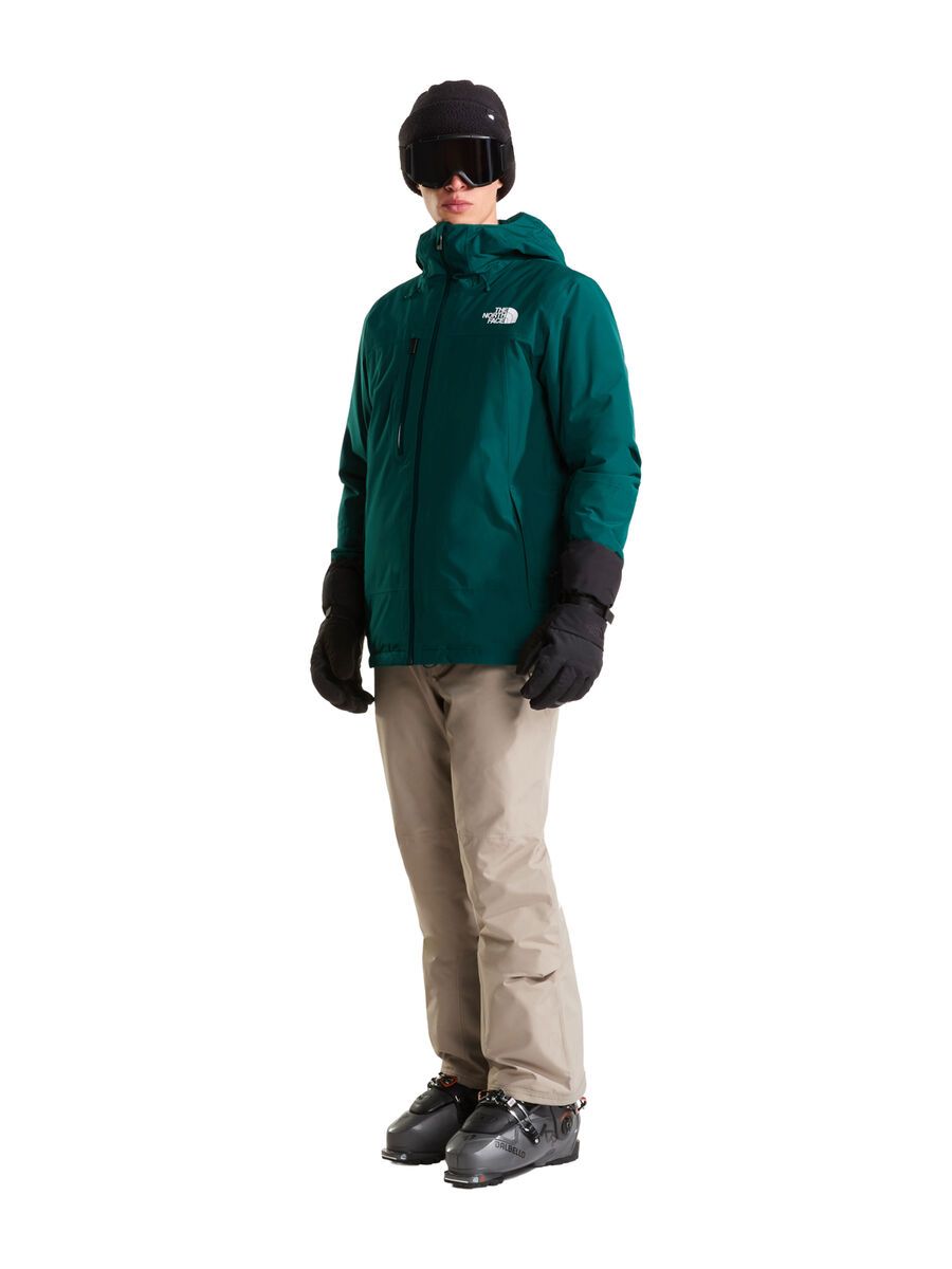 The North Face M Descendit Jacket, pacific teal - Bild 6