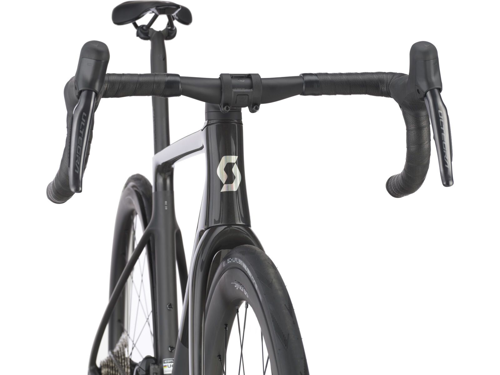 Scott Addict RC 20, carbon black - Bild 3