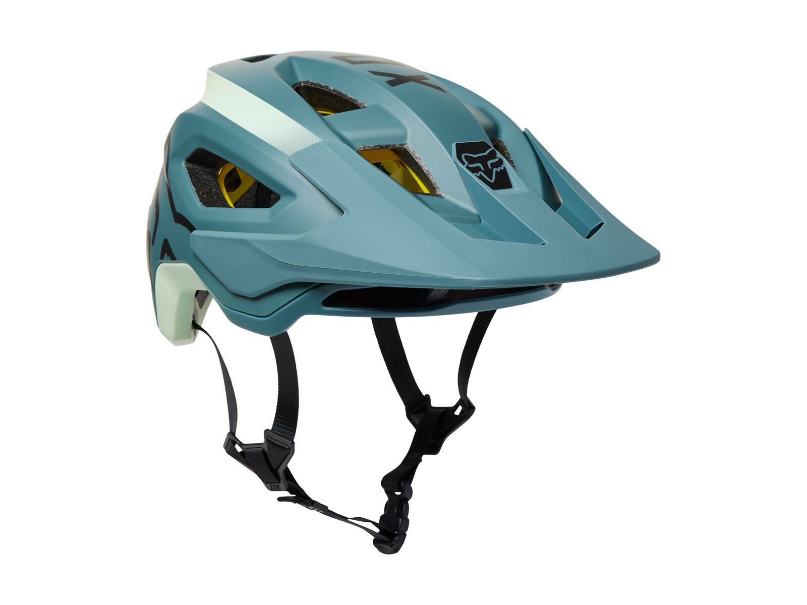 Fox Speedframe VNISH, sea foam - Bild 1