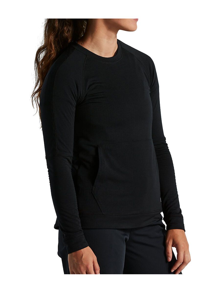 Specialized Women's Trail Thermal Jersey, black - Bild 3
