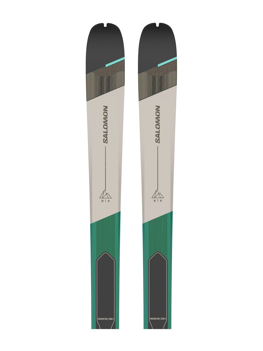 Salomon MTN 86 W Pro, aruba blue/rainy day/black - Bild 3