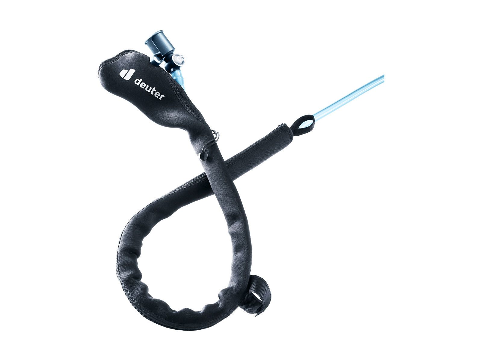 Deuter Streamer Tube Insulator, black - Bild 1