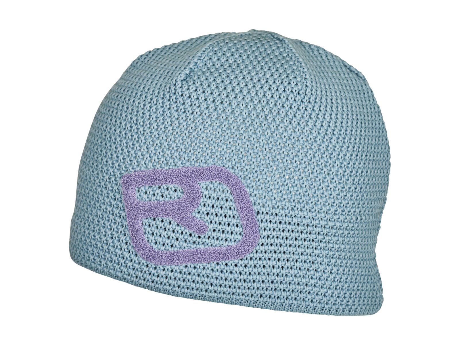 Ortovox Rock'n'Wool Beanie, glacier grey - Bild 1