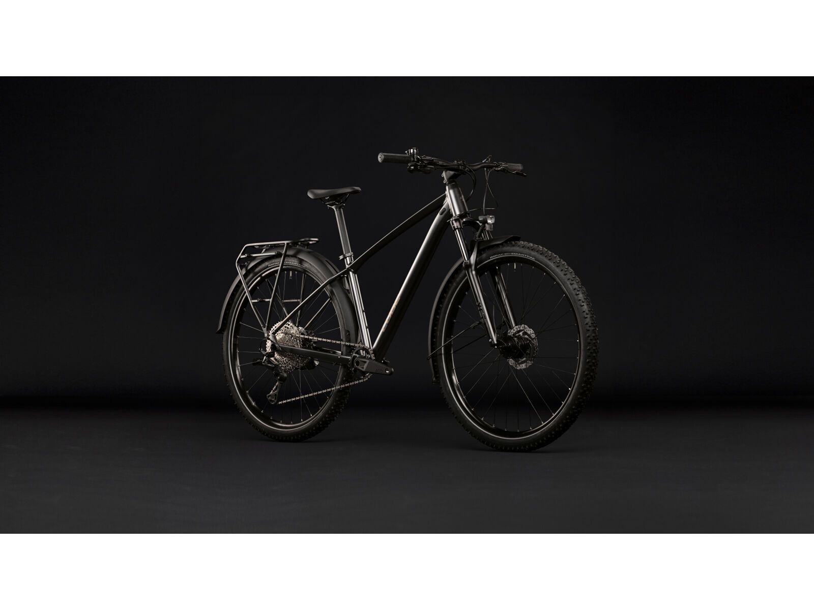 Cube Aim SLX FE 27.5, slateblack´n´chrome - Bild 6