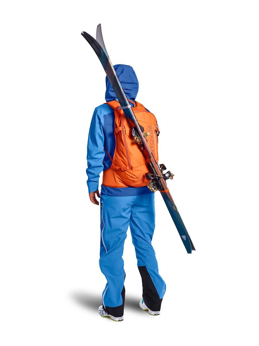 Ortovox Cross Rider 22, just blue - Bild 4