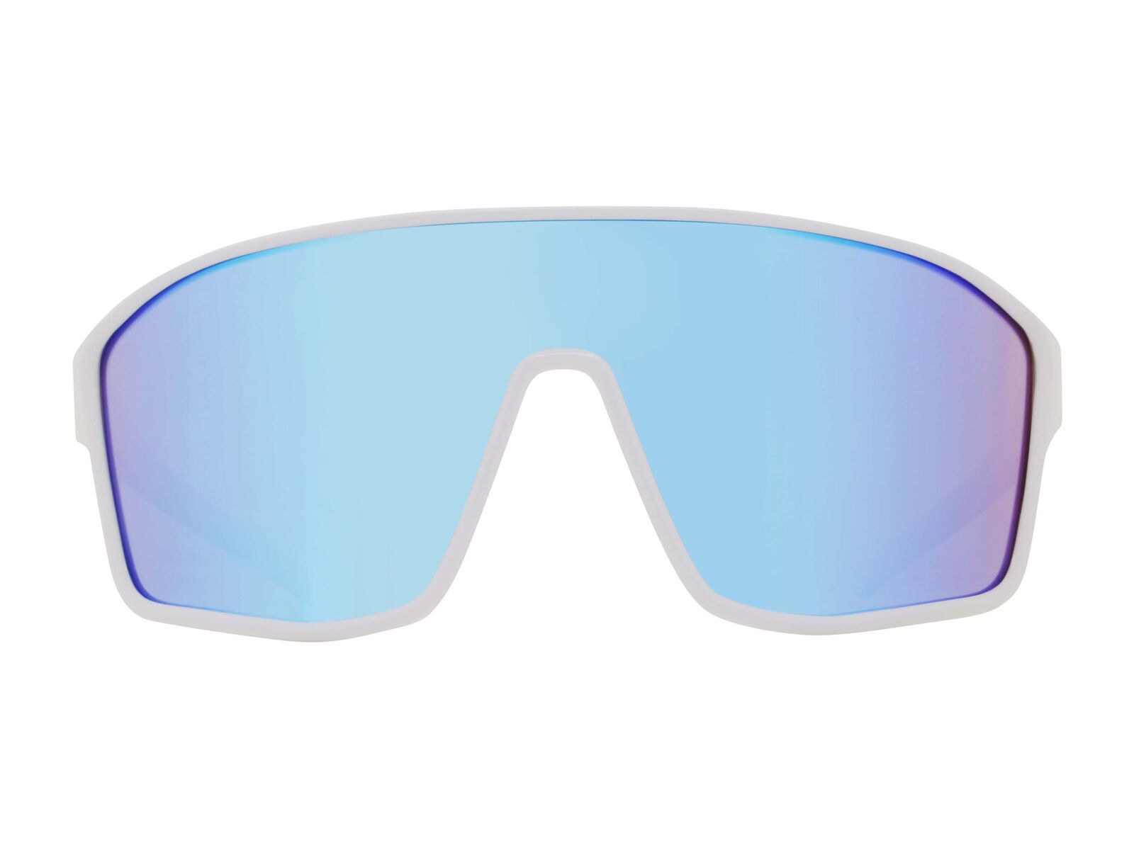 Red Bull Spect Eyewear Daft, Ice Blue Revo / white - Bild 3