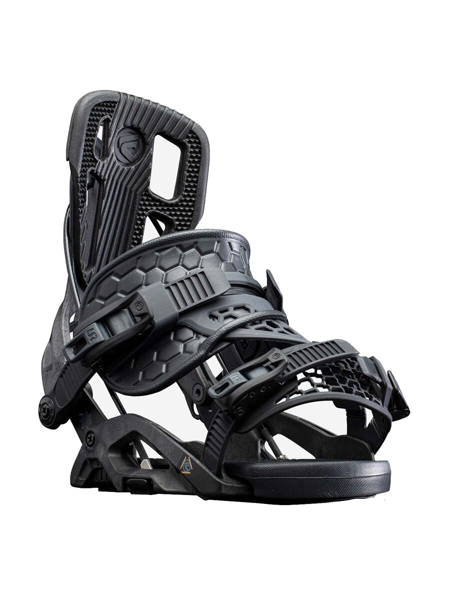 Flow Fuse Carbon Hybrid, graphite - Bild 2