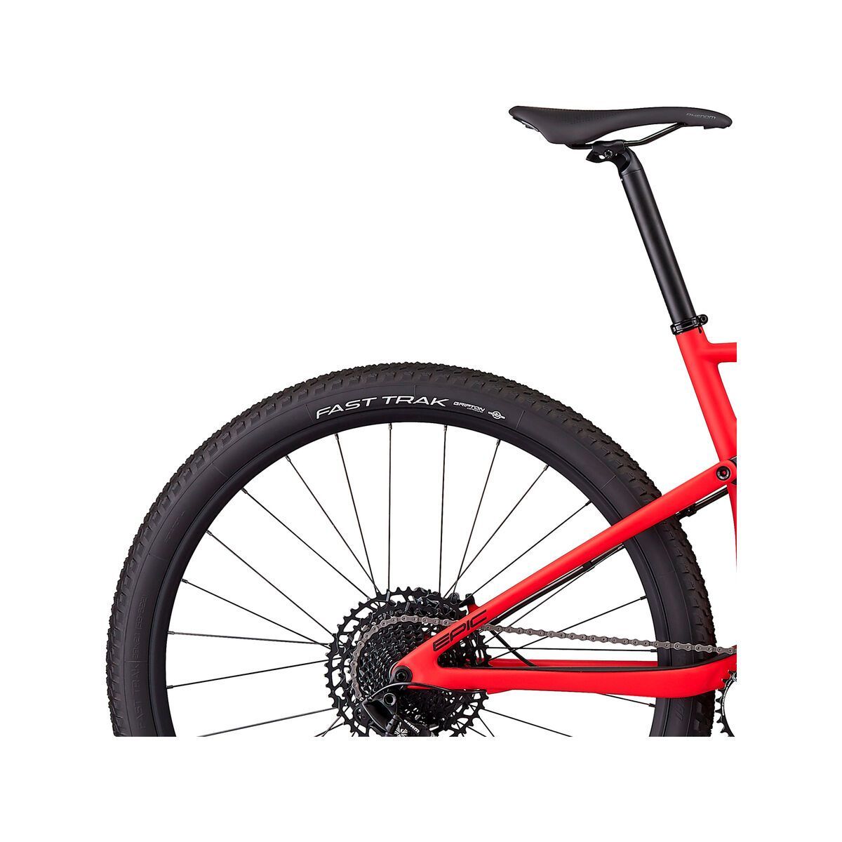 Specialized Epic Comp Carbon, satin flo red/black - Bild 7