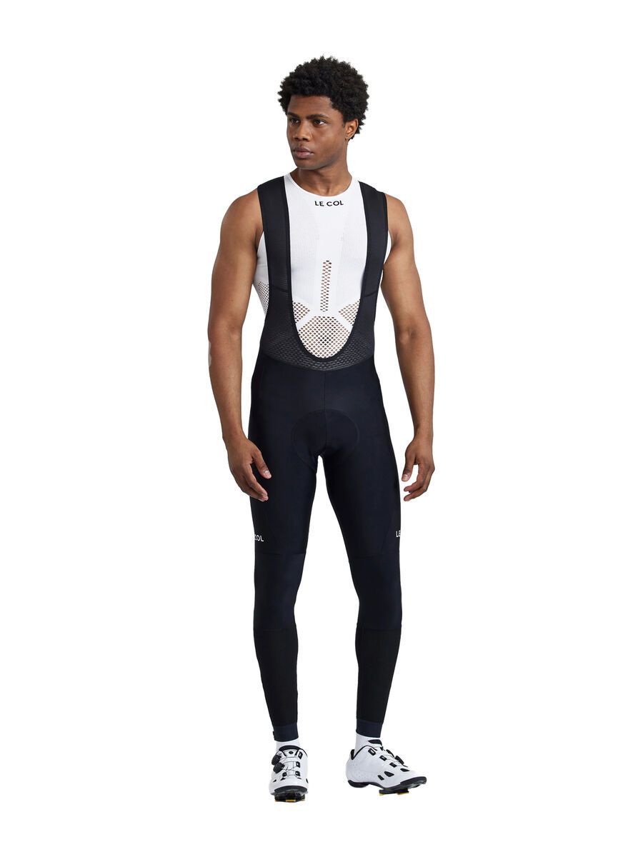 Le Col Pro Bib Tights, black - Bild 7