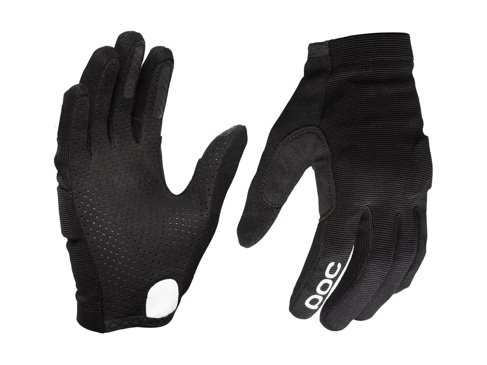 POC Essential DH Glove, uranium black - Bild 1