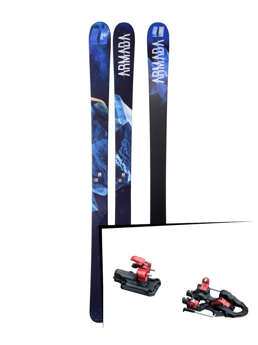 Set: Armada Invictus 95 2018 + ATK Raider 12 2.0 (2322438) - Bild 1