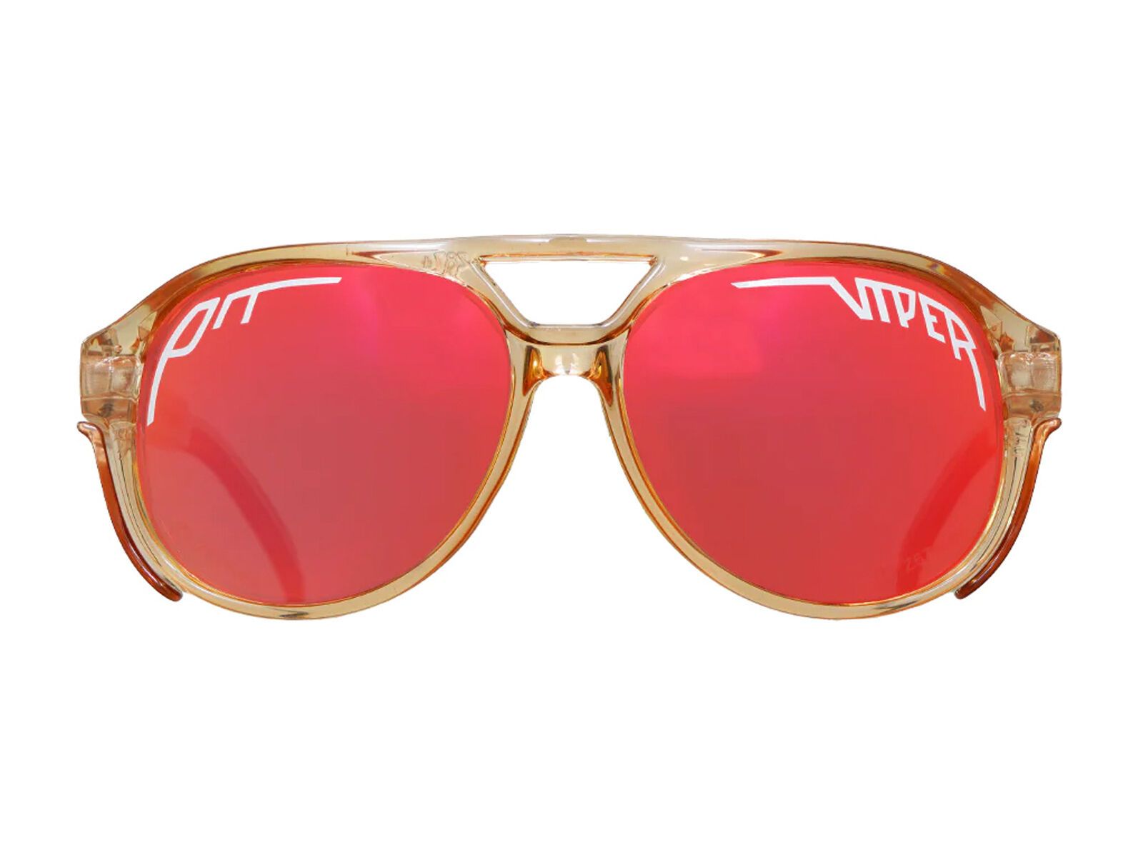 Pit Viper The Exciters, The Corduroy Polarized / Orange - Bild 1