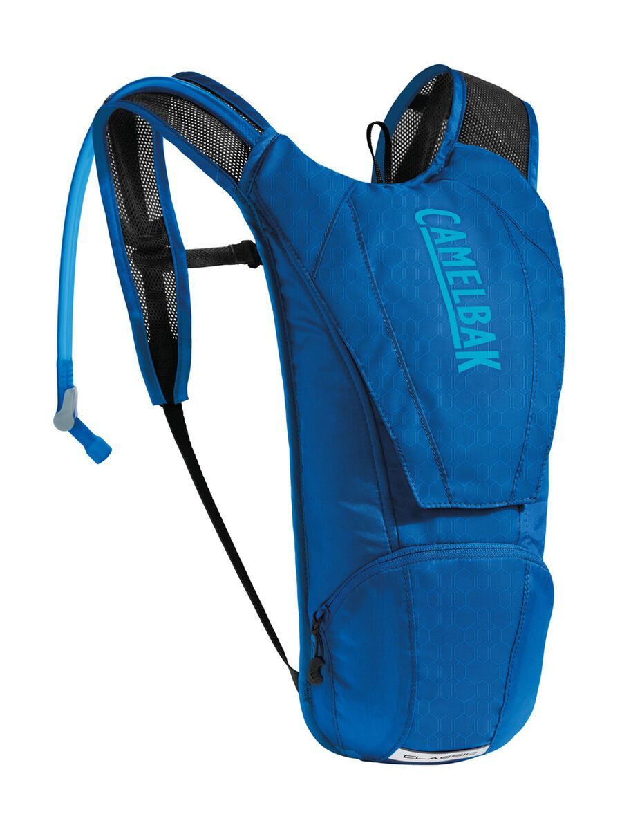 Camelbak Classic - Trinkrucksack, lapis blue / atomic blue - Bild 1