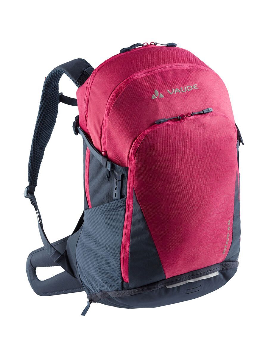 Vaude Women's Bike Alpin 24, crimson red - Bild 1
