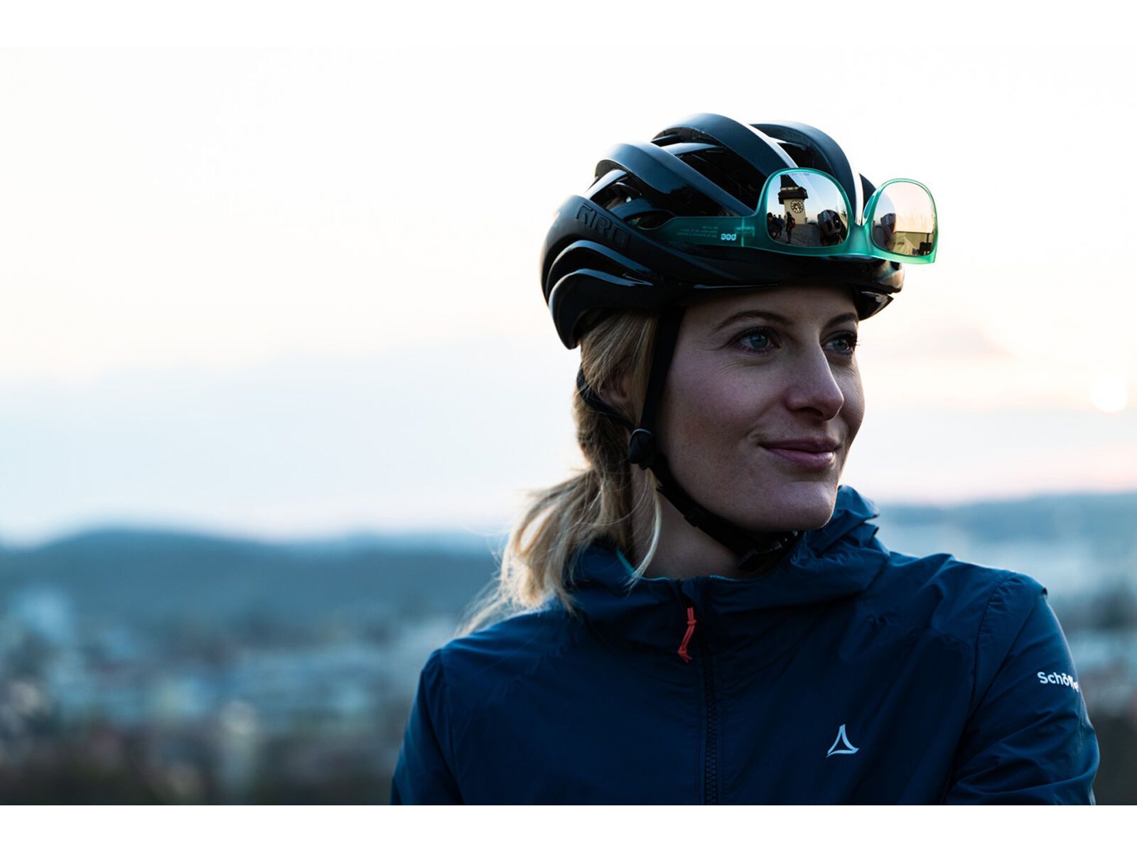 Schöffel Hybrid Jacket Valve L, lakemount blue - Bild 5