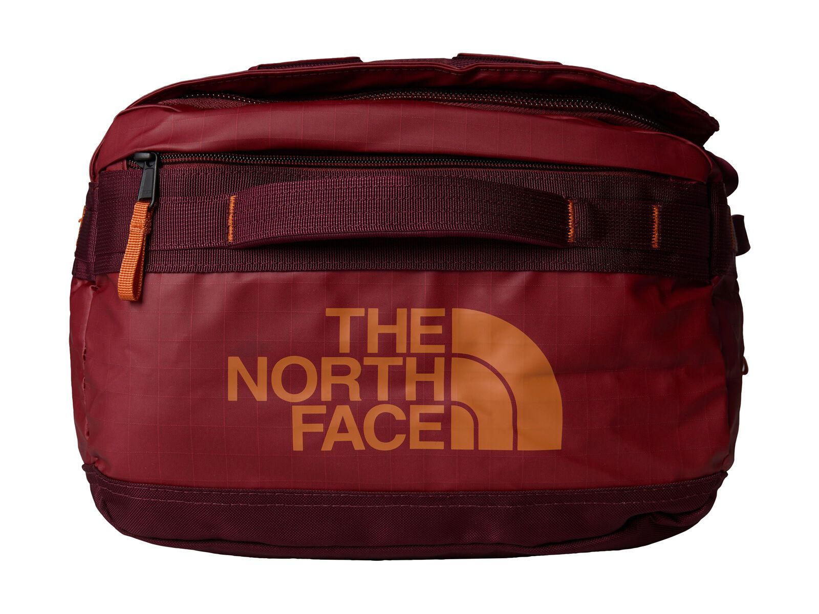 The North Face Base Camp Voyager Duffel 42L, sumac/iron bronze - Bild 3