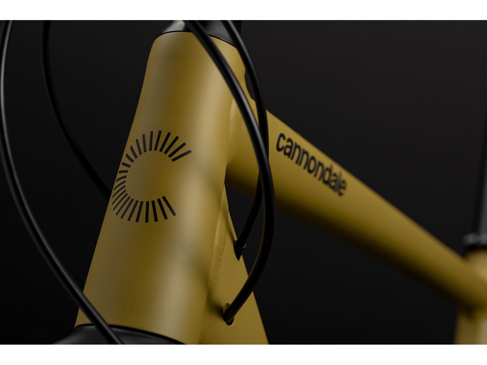 Cannondale Topstone 2, olive green - Bild 9