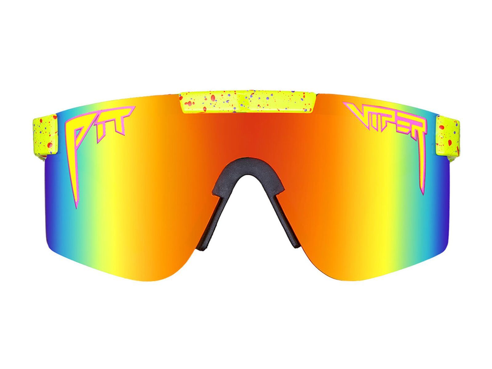 Pit Viper The Originals, The 1993 Polarized / Rainbow Mirror - Bild 1