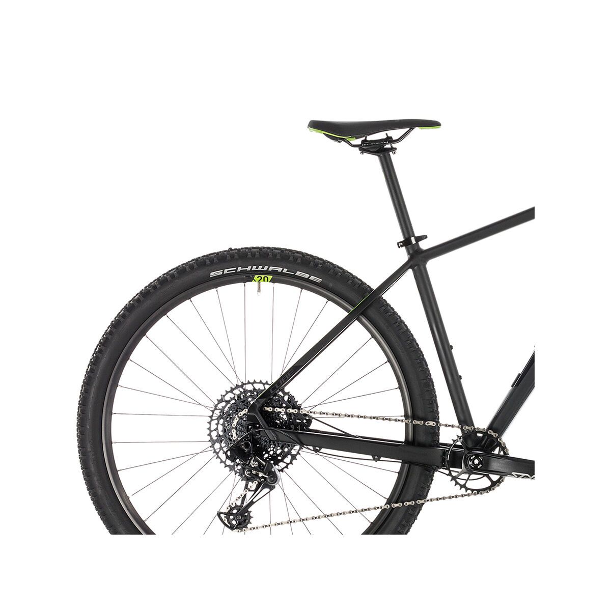 Cube Acid Eagle 27.5, black´n´flashgreen - Bild 5