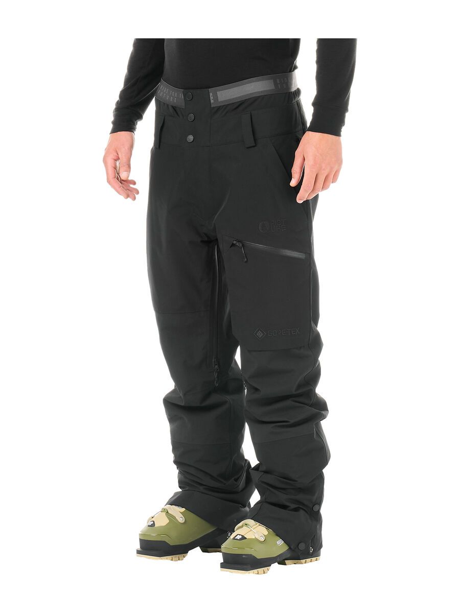 Picture Object Gore Tex Pants, black - Bild 5