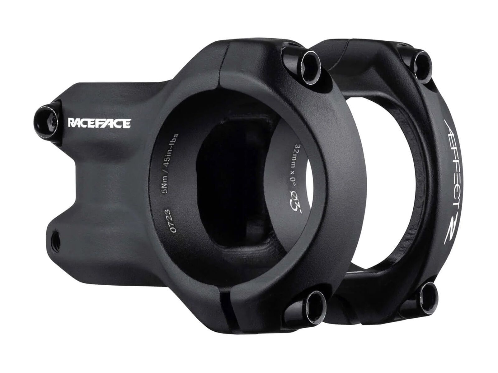 Race Face Aeffect R Stem, black - Bild 1
