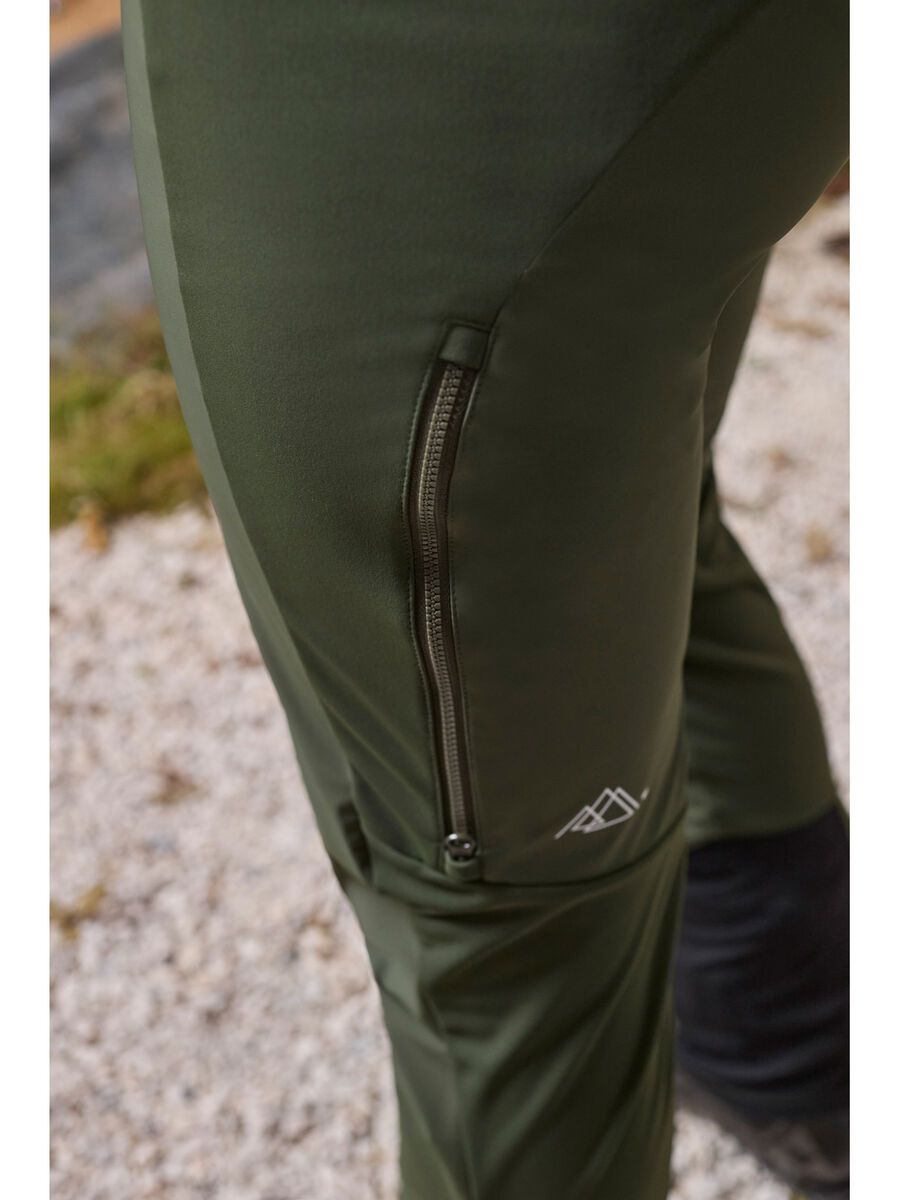 Maloja LoseggM. - Long, alpine woods - Bild 5