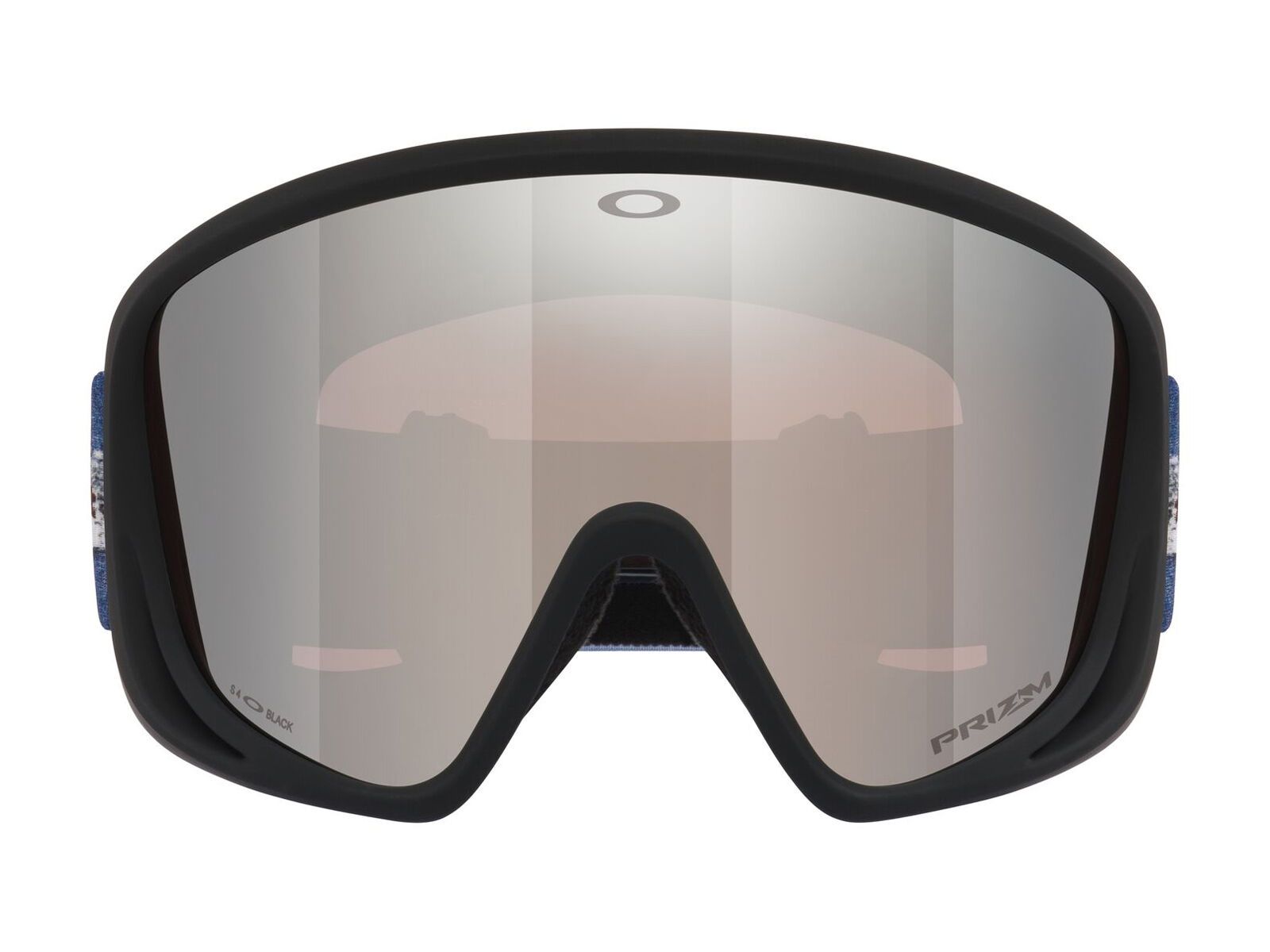 Oakley Mont Scape L, Prizm Snow Black Iridium / mia signature - Bild 2