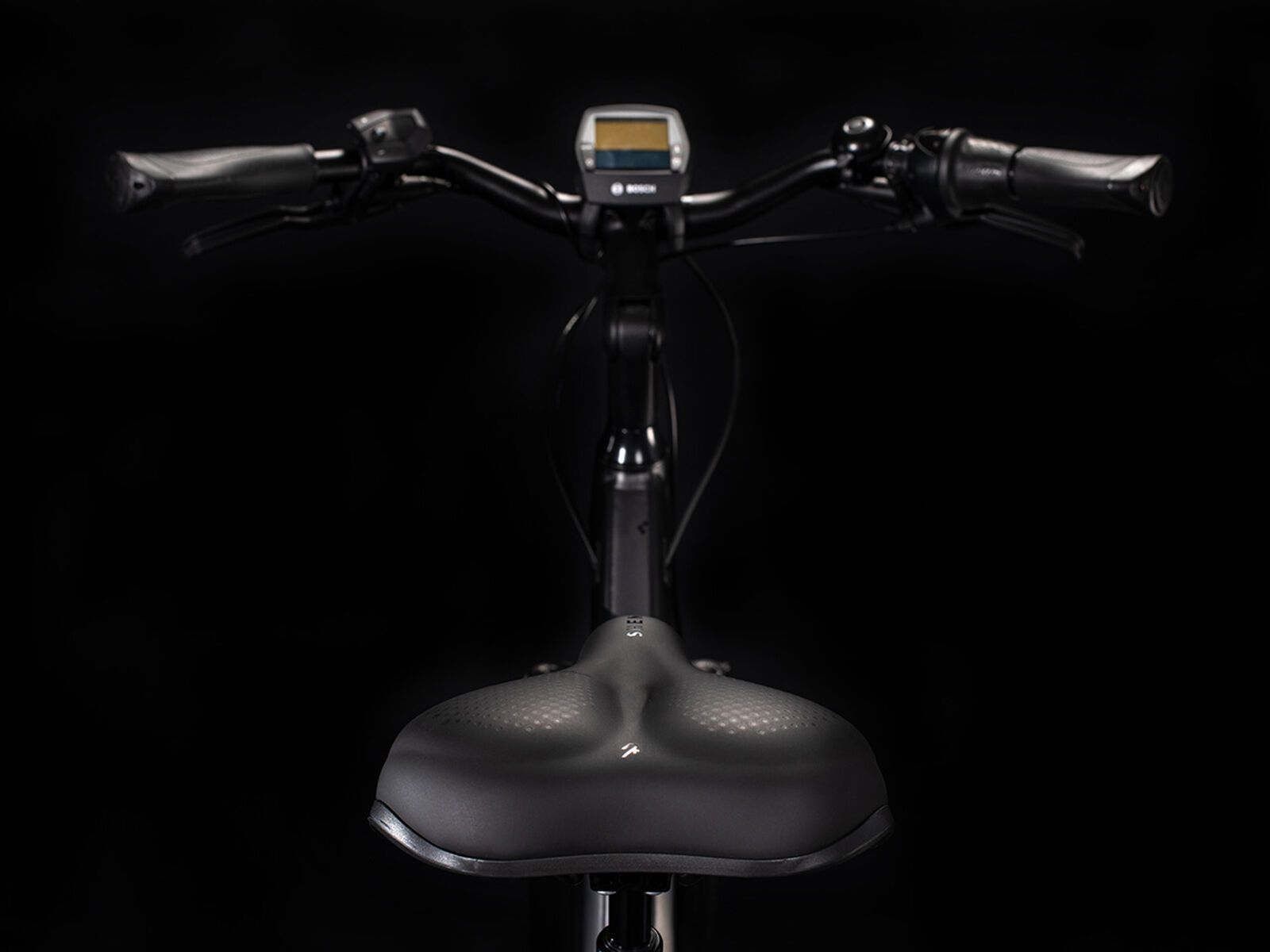 Cube Town Hybrid EXC RT, black edition - Bild 5