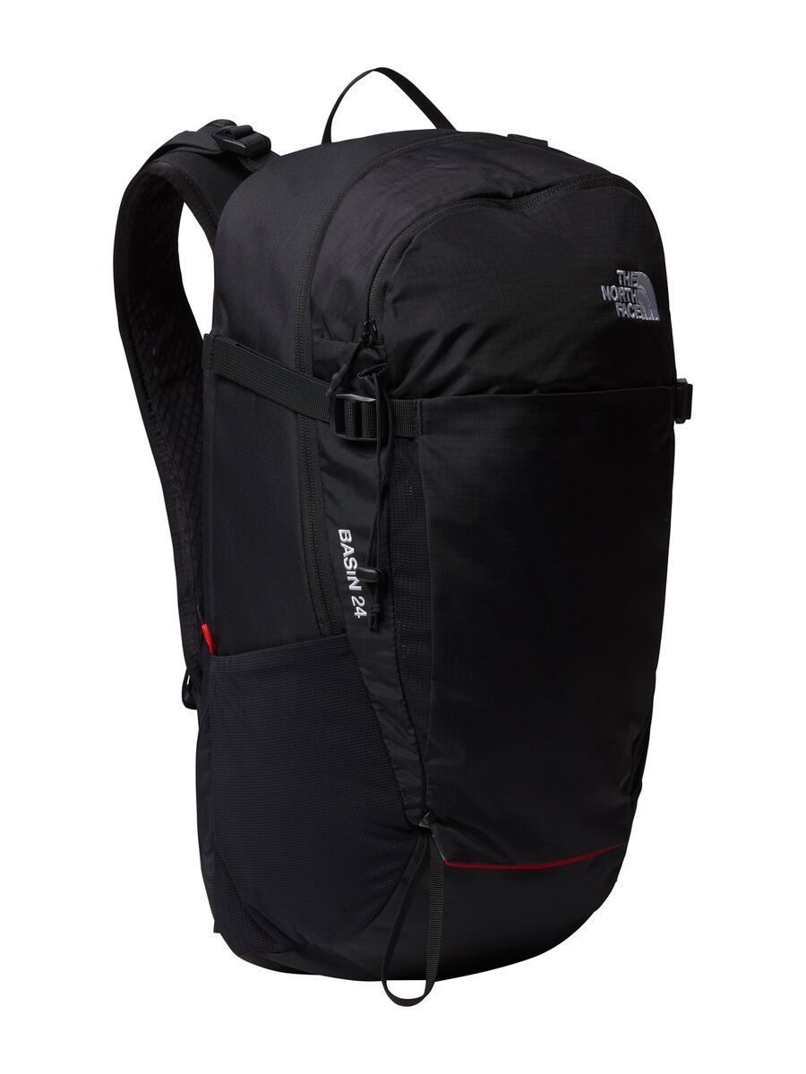 The North Face Basin 24, tnf black/npf - Bild 1