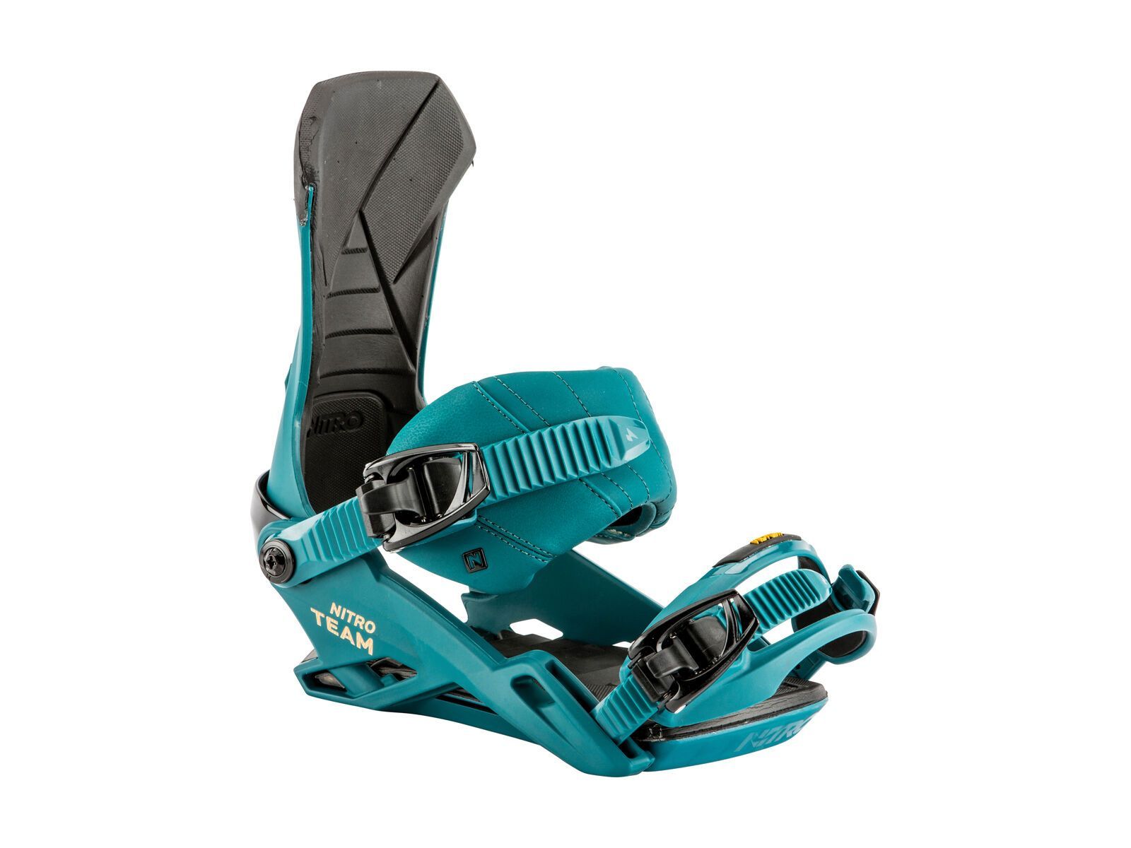 Set: Jones Ultra Mountain Twin Wide 2019 + Nitro Team deep sea - Bild 3