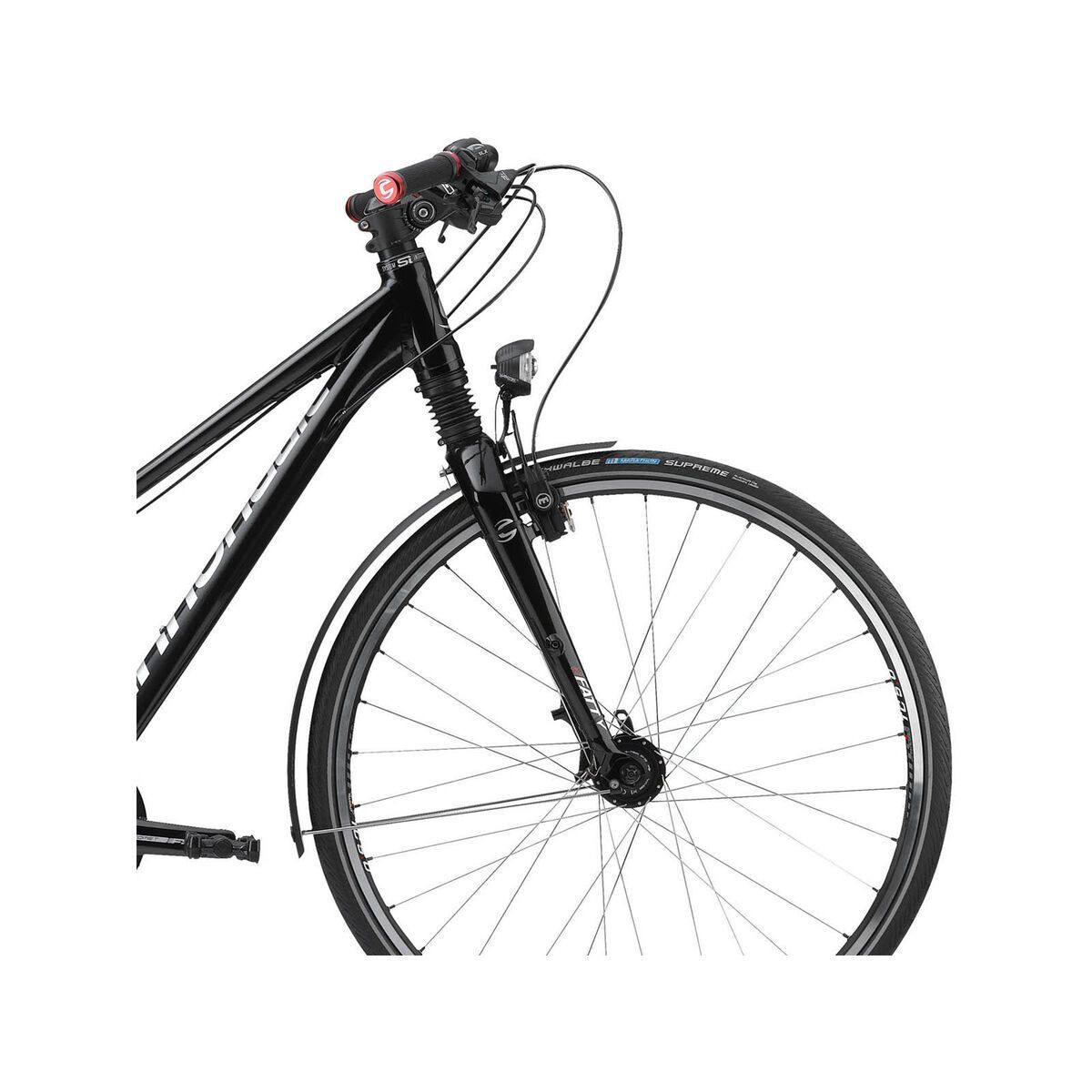 Cannondale Tesoro Mixte 1, schwarz - Bild 5