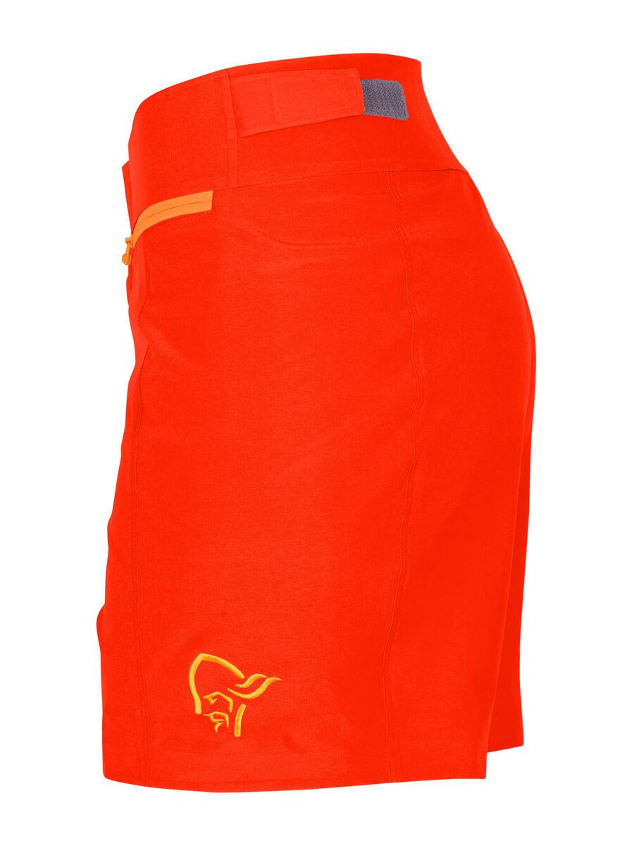 Norrona /29 Lightweight flex1 Shorts, hot chili - Bild 3