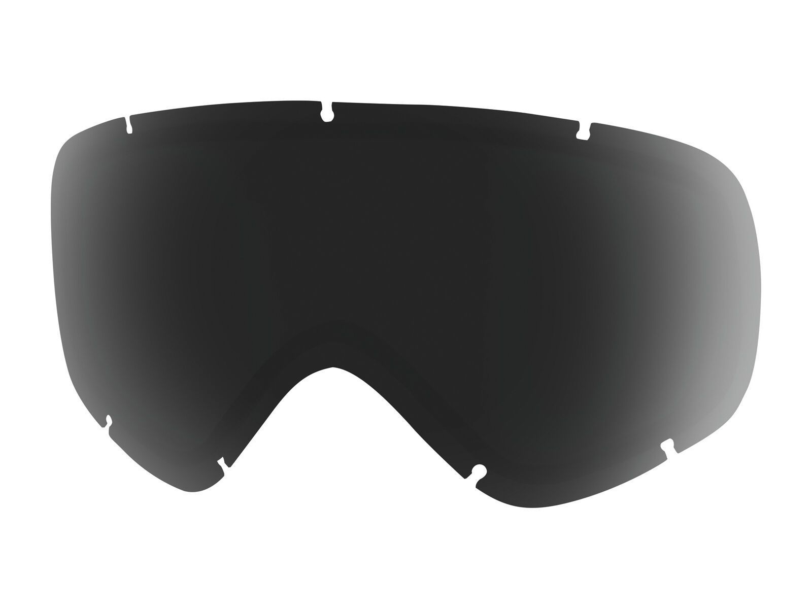 Anon Helix 2.0 Lens, dark smoke - Bild 1