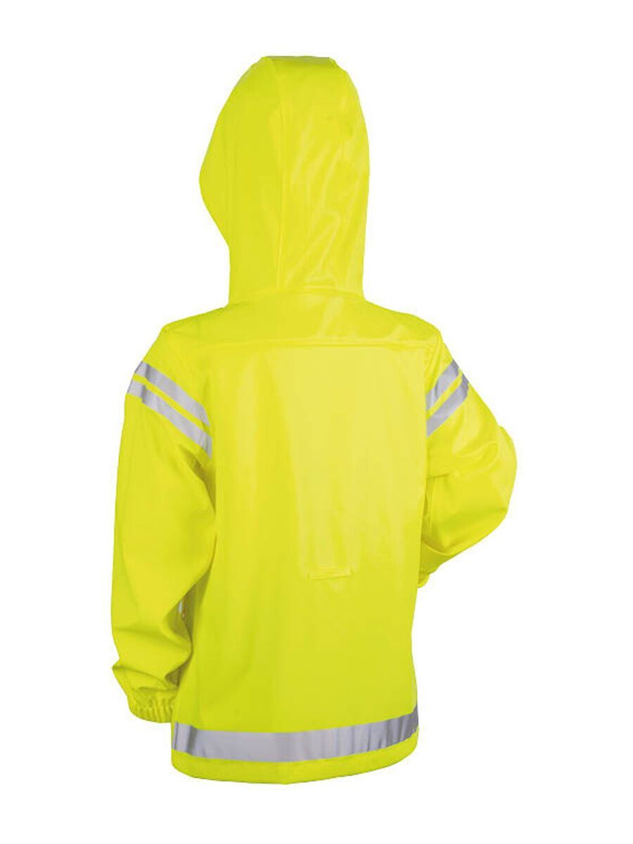 Wowow Cozy Rain Jacket, yellow - Bild 2