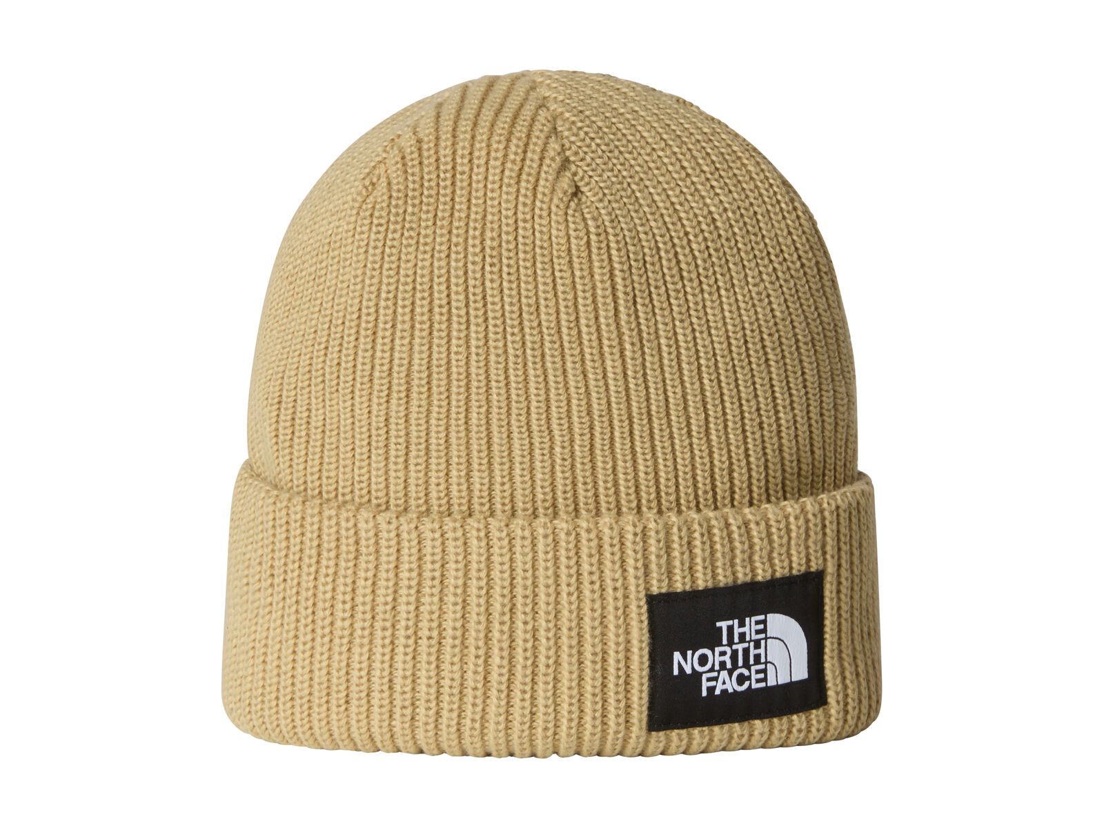 The North Face Salty Lined Beanie, khaki stone - Bild 1