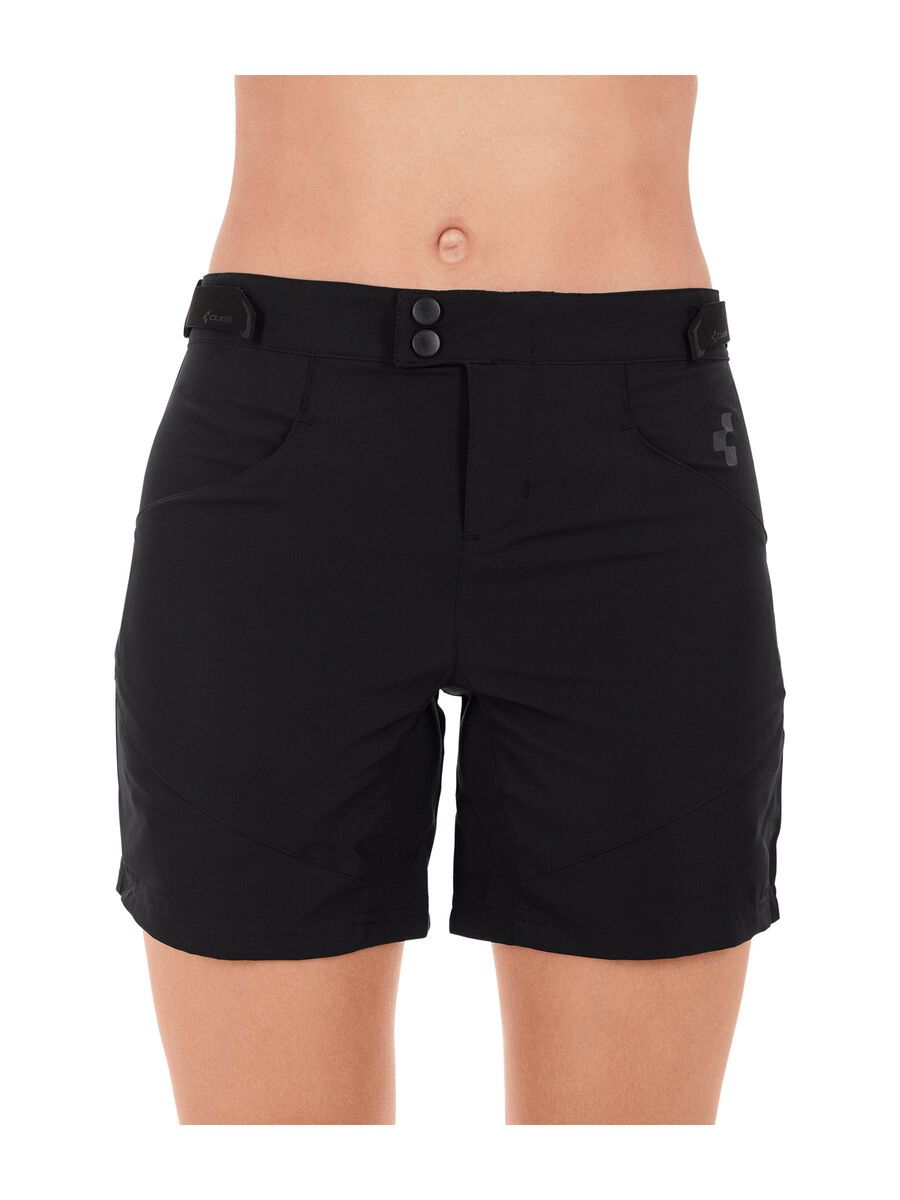 Cube Tour WS Baggy Shorts inkl. Innenhose, black - Bild 3