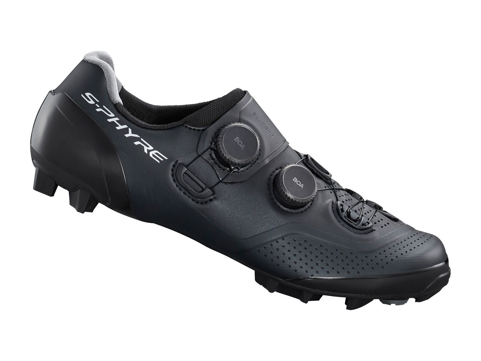 Shimano S-Phyre SH-XC902 XC black 38 ESHXC902MCL01S38000