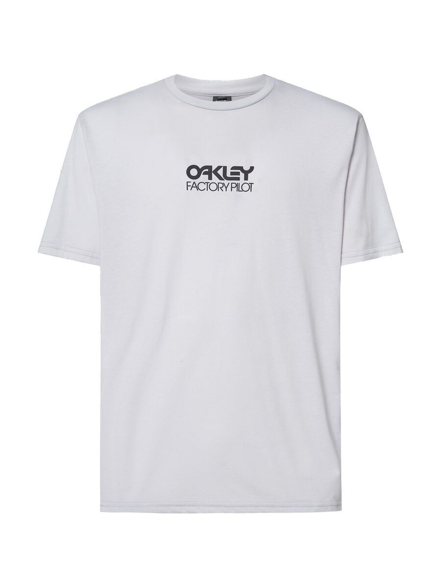 Oakley Factory Pilot SS Tee, lunar rock - Bild 1