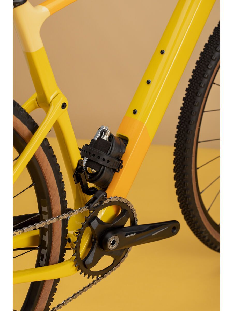 Cannondale Topstone Carbon 2 Lefty, laguna yellow - Bild 3